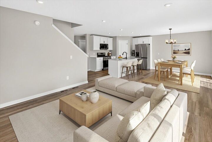 Property Photo: 3050 Jandura Avenue NE MN 55376
