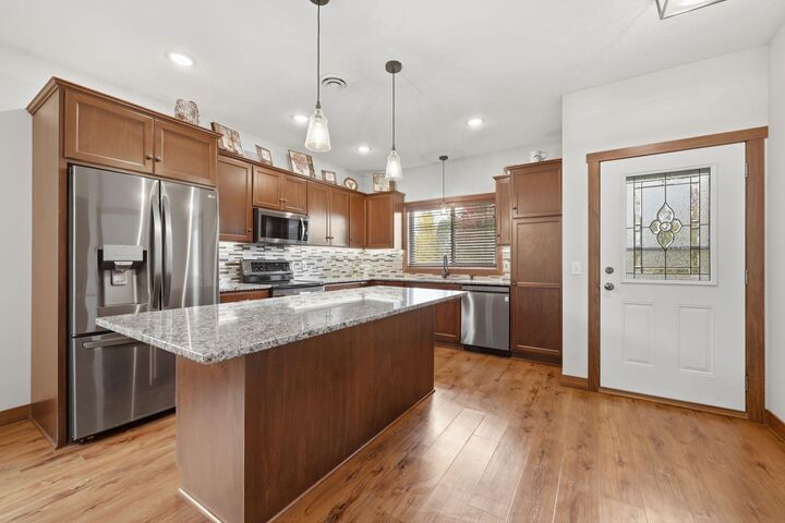 Property Photo: 230 Publishers Drive NE MN 55353