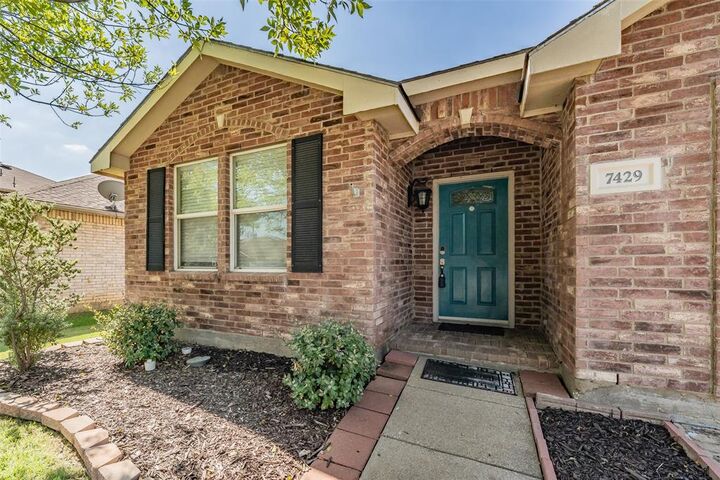 Property Photo:  7429 Candler Drive  TX 76131 