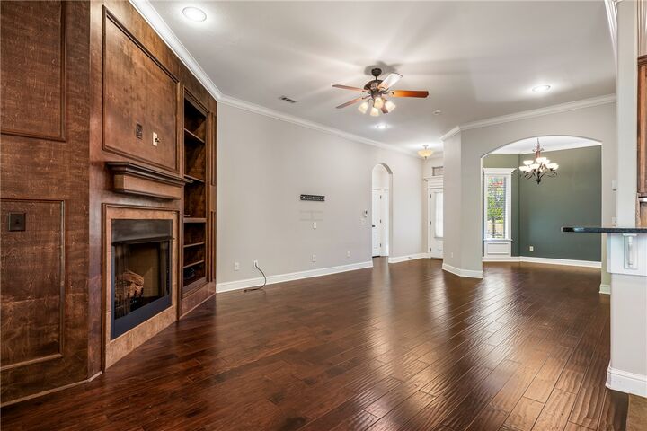 Property Photo:  4510 SW Alfalfa Avenue  AR 72713 