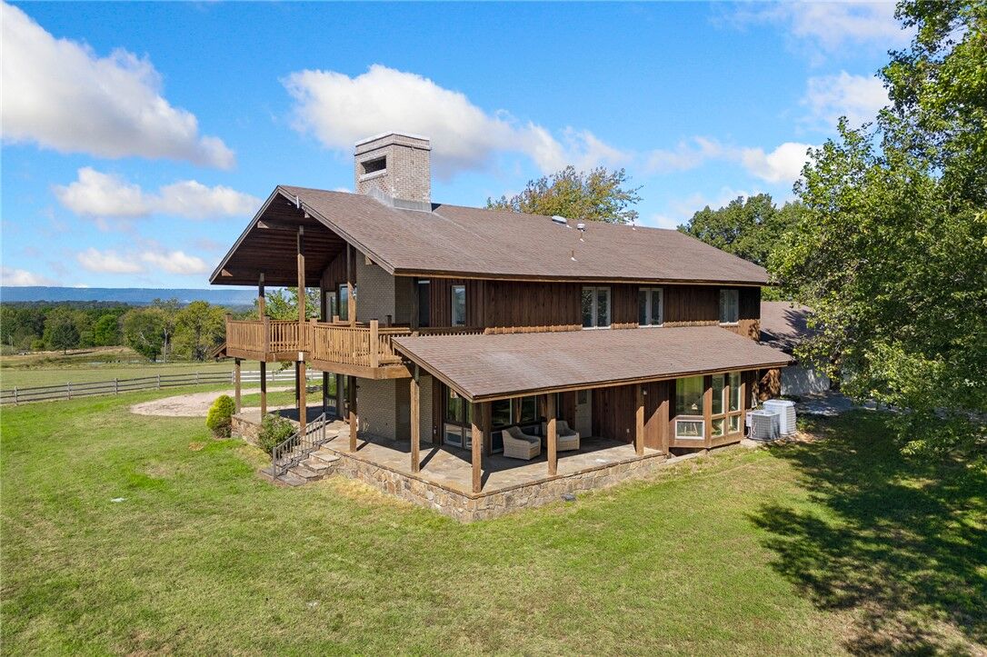 Property Photo: 4237 Sulphur Mountain Road AR 72601
