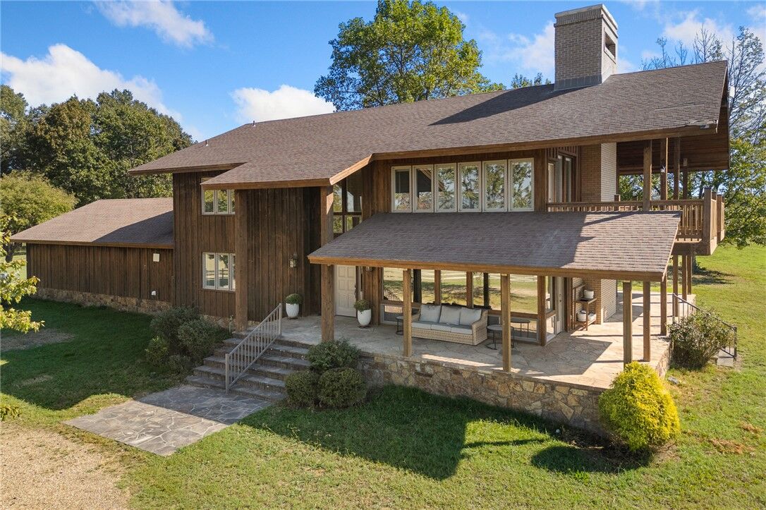 Property Photo:  4237 Sulphur Mountain Road  AR 72601 