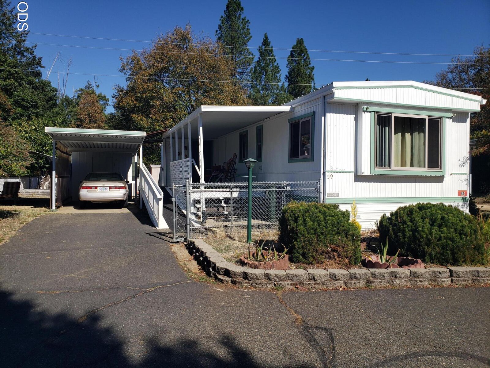 Property Photo:  222 Ollis Road 59  OR 97523 