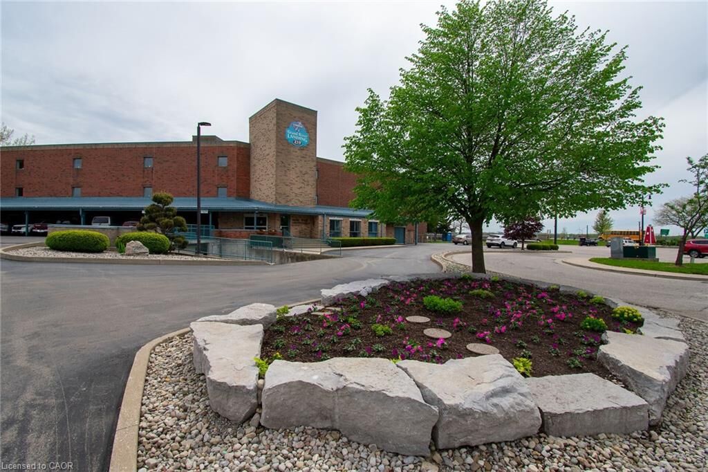 Property Photo: 210 Main Street E 205 ON N1A 3G7