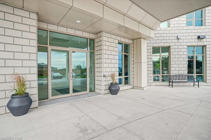 Property Photo: 2750 King Street E 404 ON L8G 0B8