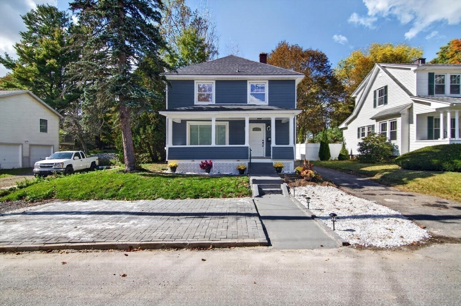 Property Photo:  21 Ensign Ave  MA 01201 