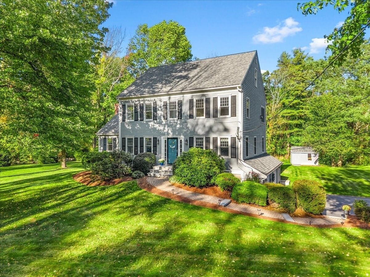 Property Photo:  4 Briggs Lane  MA 02066 