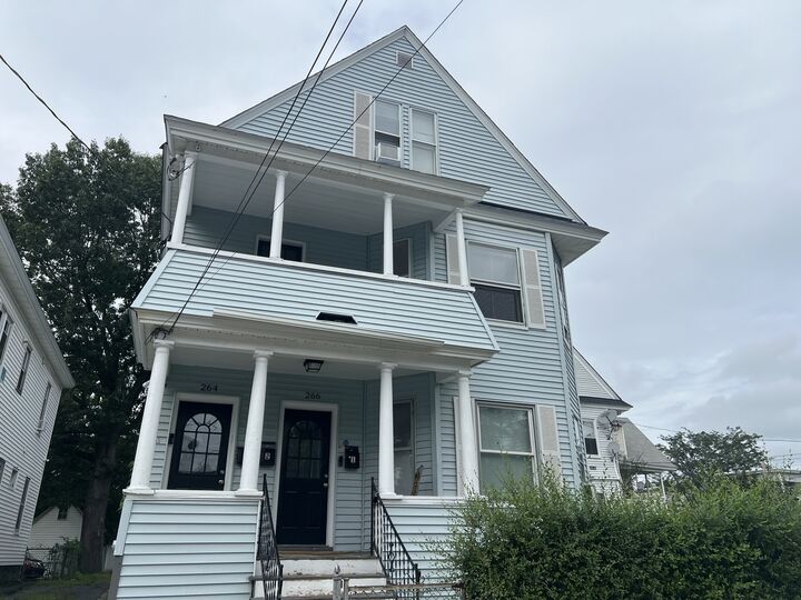 Property Photo:  264 Bailey Street 3  MA 01843 