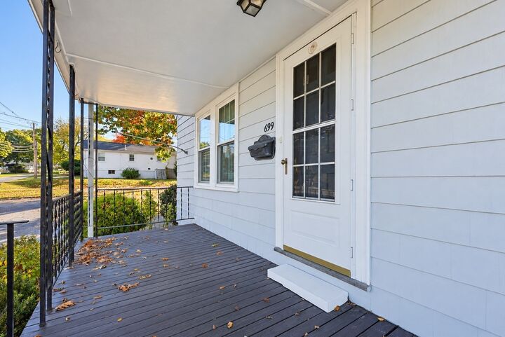 Property Photo:  699 Pleasant St  MA 02062 