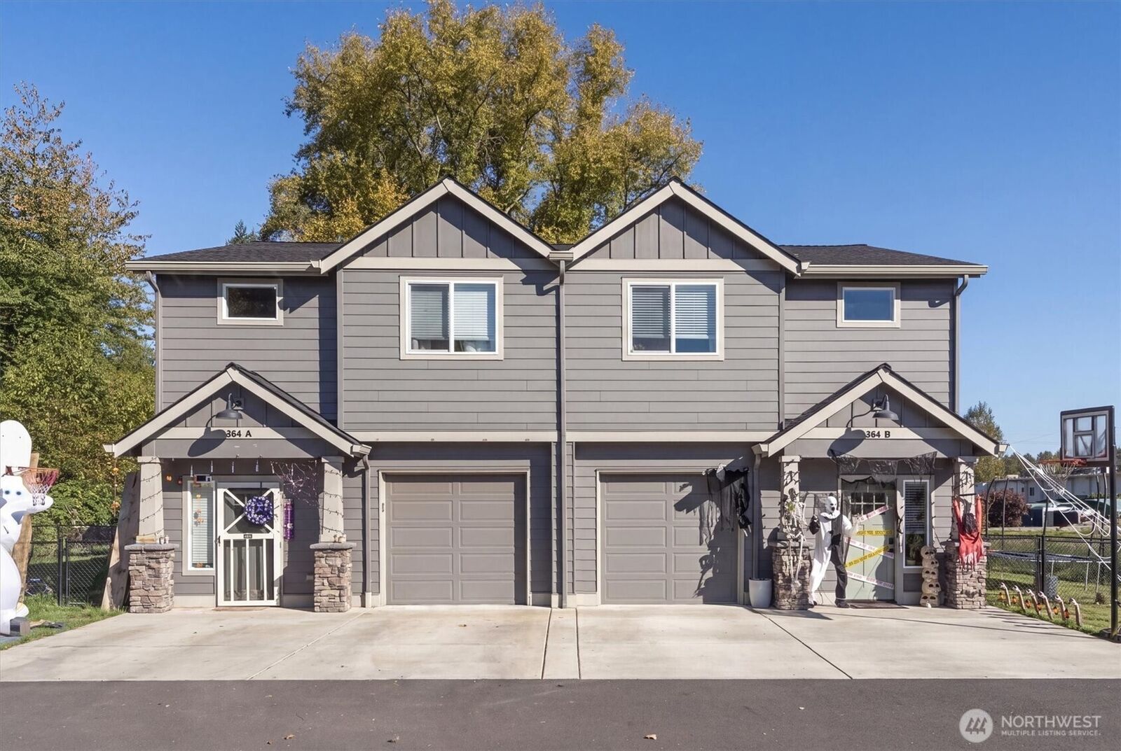 Property Photo:  364  Cemetery Road  WA 98611 