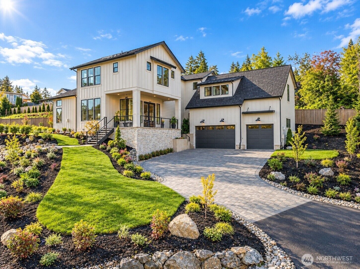 Property Photo: 4404 128th Avenue E WA 98372