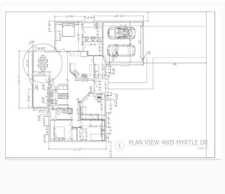 Property Photo: 4805 Myrtle Drive FL 34982