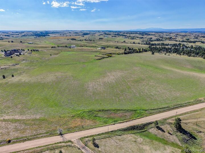 Property Photo:  Parcel B E Parker Rd  CO 80138 