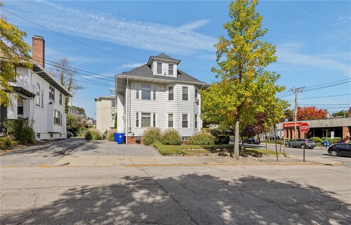 Property Photo:  130 Elmgrove Avenue  RI 02906 