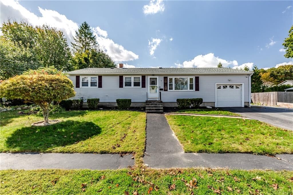 Property Photo: 73 Eagle Road RI 02920