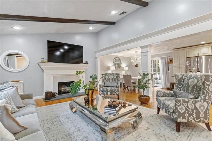 Property Photo: 22 Gilbert Stuart Drive RI 02818