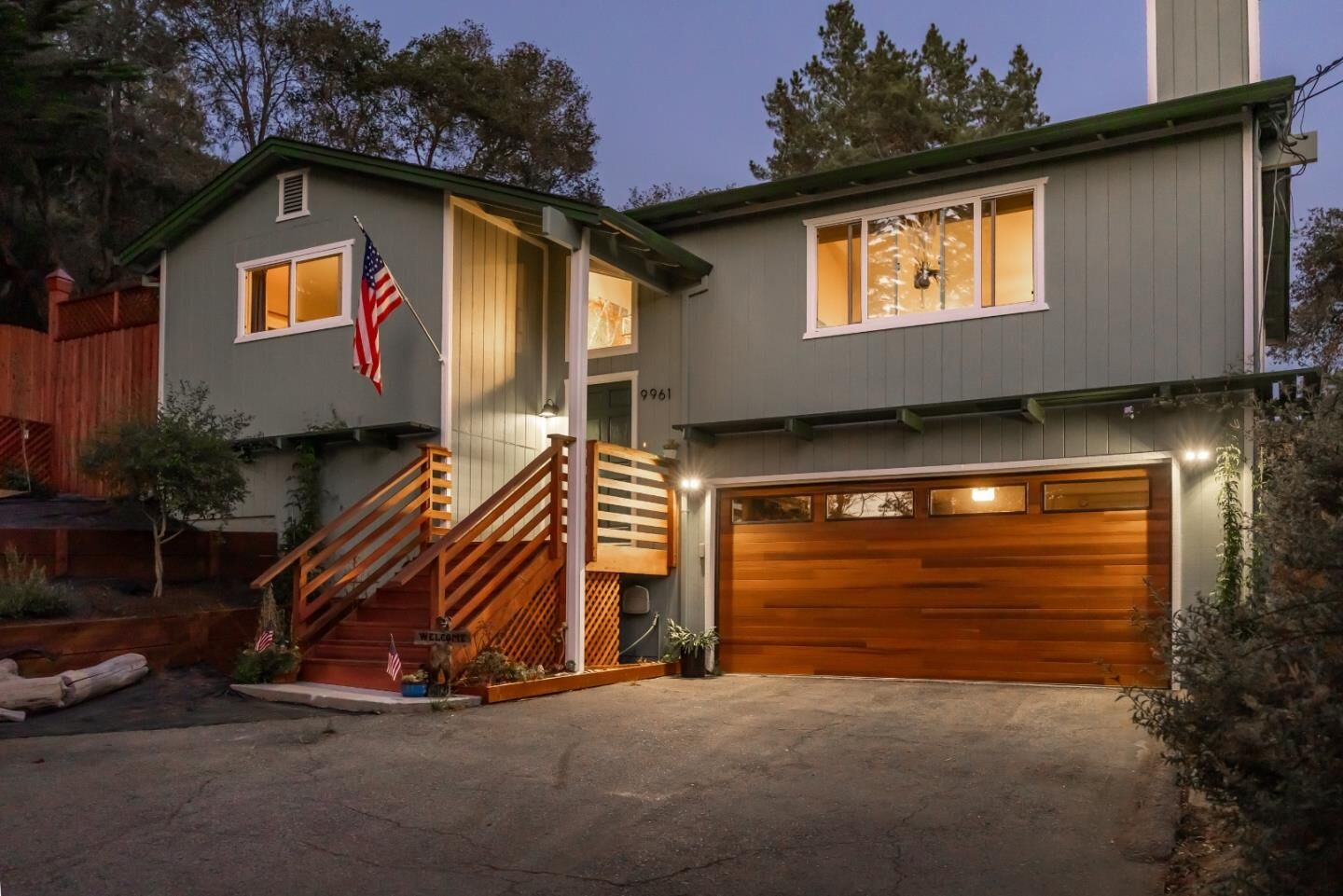 Property Photo:  9961 Monroe Avenue  CA 95003 
