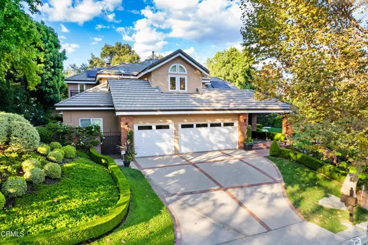 Property Photo:  1417 Rutherford Drive  CA 91103 