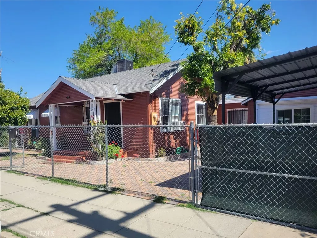 Property Photo:  1347 Genevieve  CA 92405 