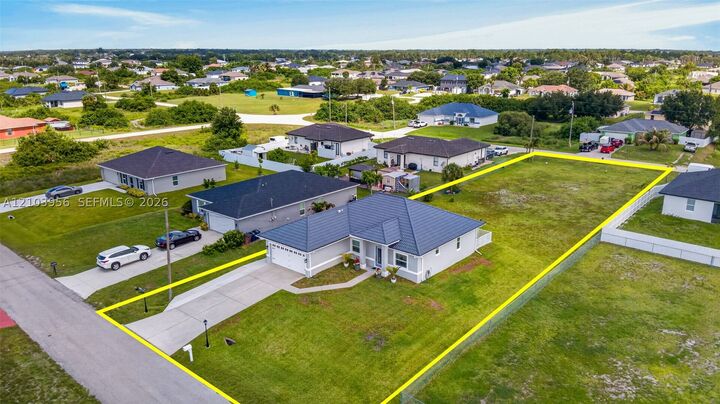 Property Photo:  173 Peerless St.  FL 33974 