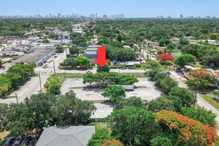 Property Photo: NW 1st Ave & 166 Street FL 33169