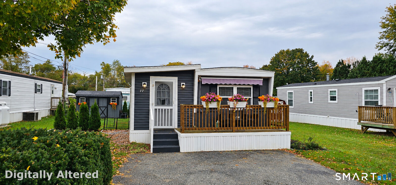 Property Photo:  252 Old Canterbury Turnpike Lot 77  CT 06360 