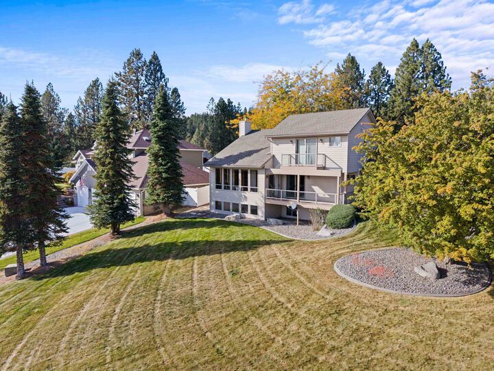 Property Photo:  5715 N Vista Grande Dr  WA 99027 