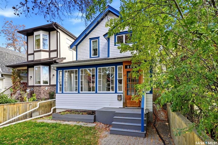 Property Photo:  2325 Cameron Street  SK S4T 2W2 