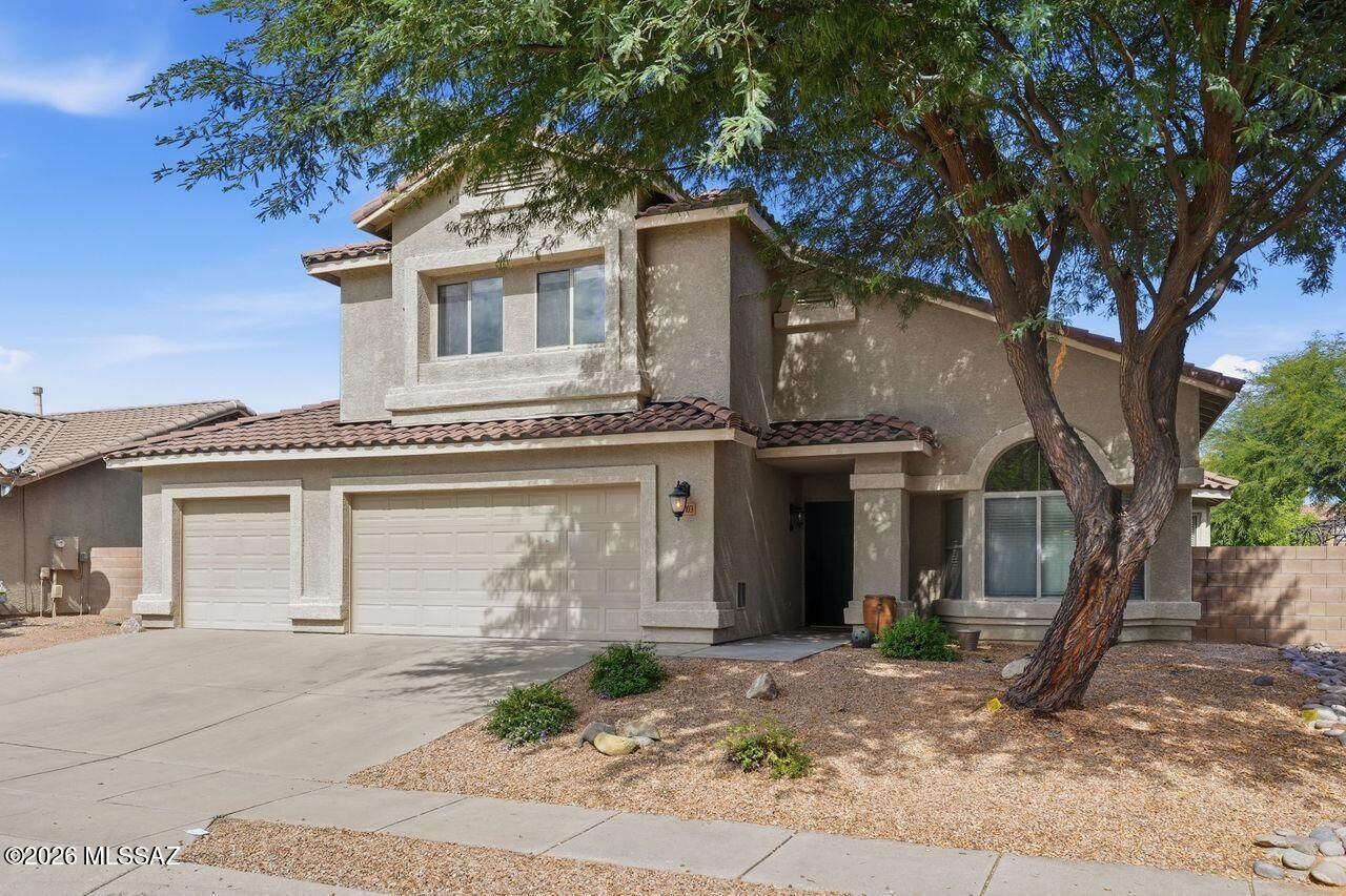 Property Photo:  3703 E Fjord Pony Road  AZ 85739 