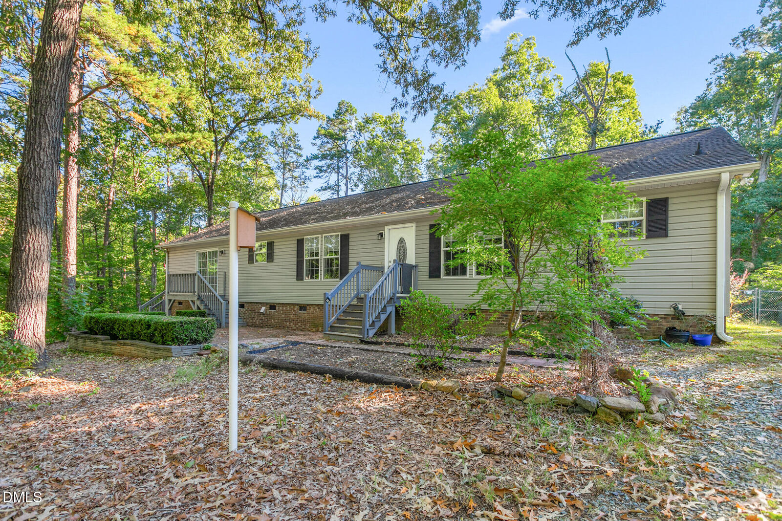 Property Photo:  2872 Farrington Point Road  NC 27517 