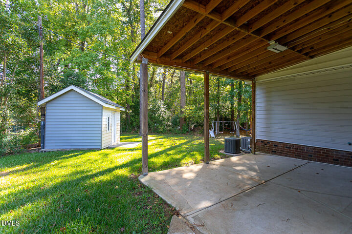 Property Photo:  3300 Atlantic Avenue  NC 27604 