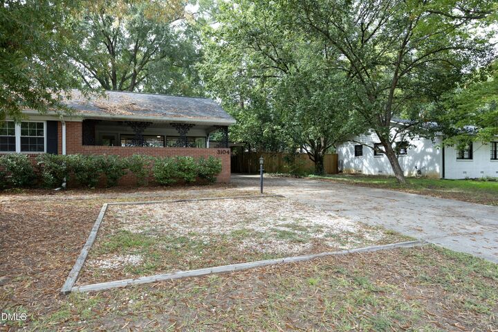 Property Photo:  3104 Dixon Road  NC 27707 