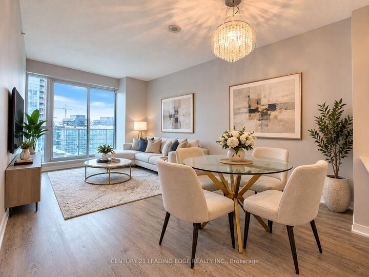Property Photo:  150 East Liberty Street 1216  ON M6K 3R5 