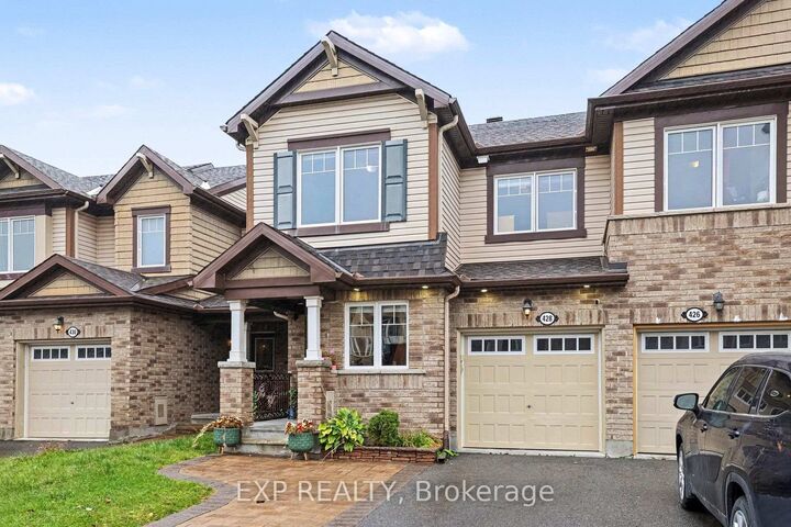 Property Photo:  428 White Arctic Avenue  ON K2J 5Y9 
