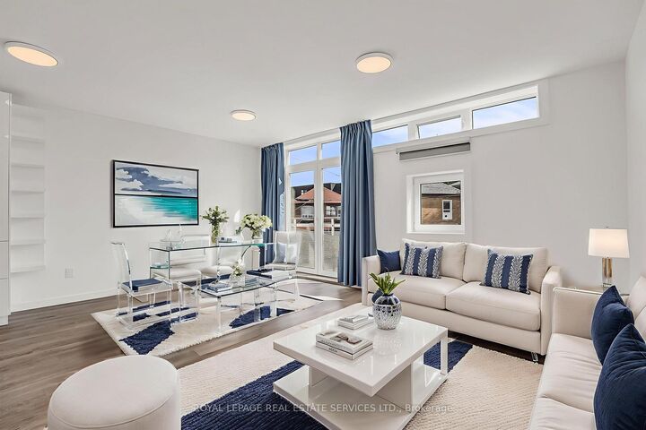 Property Photo:  439 Winona Drive C  ON M6C 3T4 