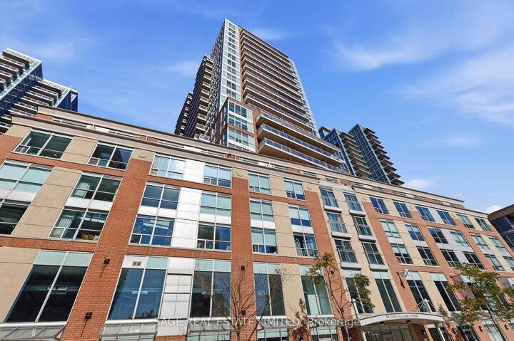 Property Photo: 50 Lynn Williams Street 2408 ON M6K 3R9
