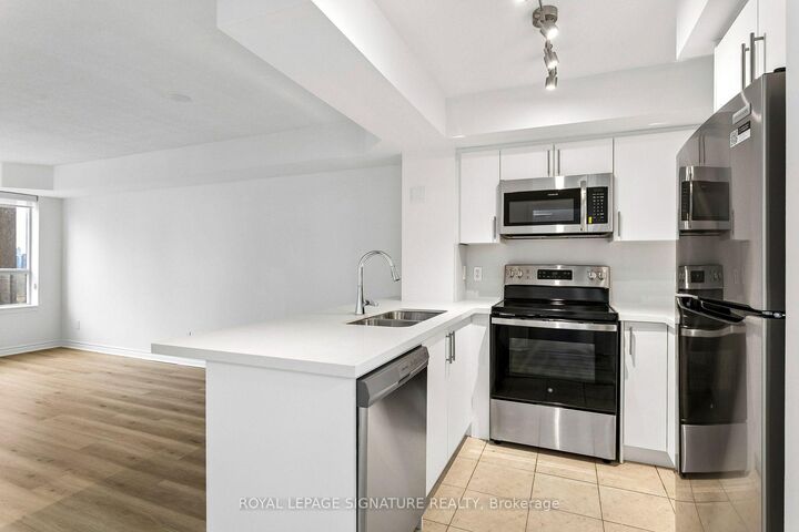Property Photo:  4080 Living Arts Drive 2407  ON L5B 4N3 