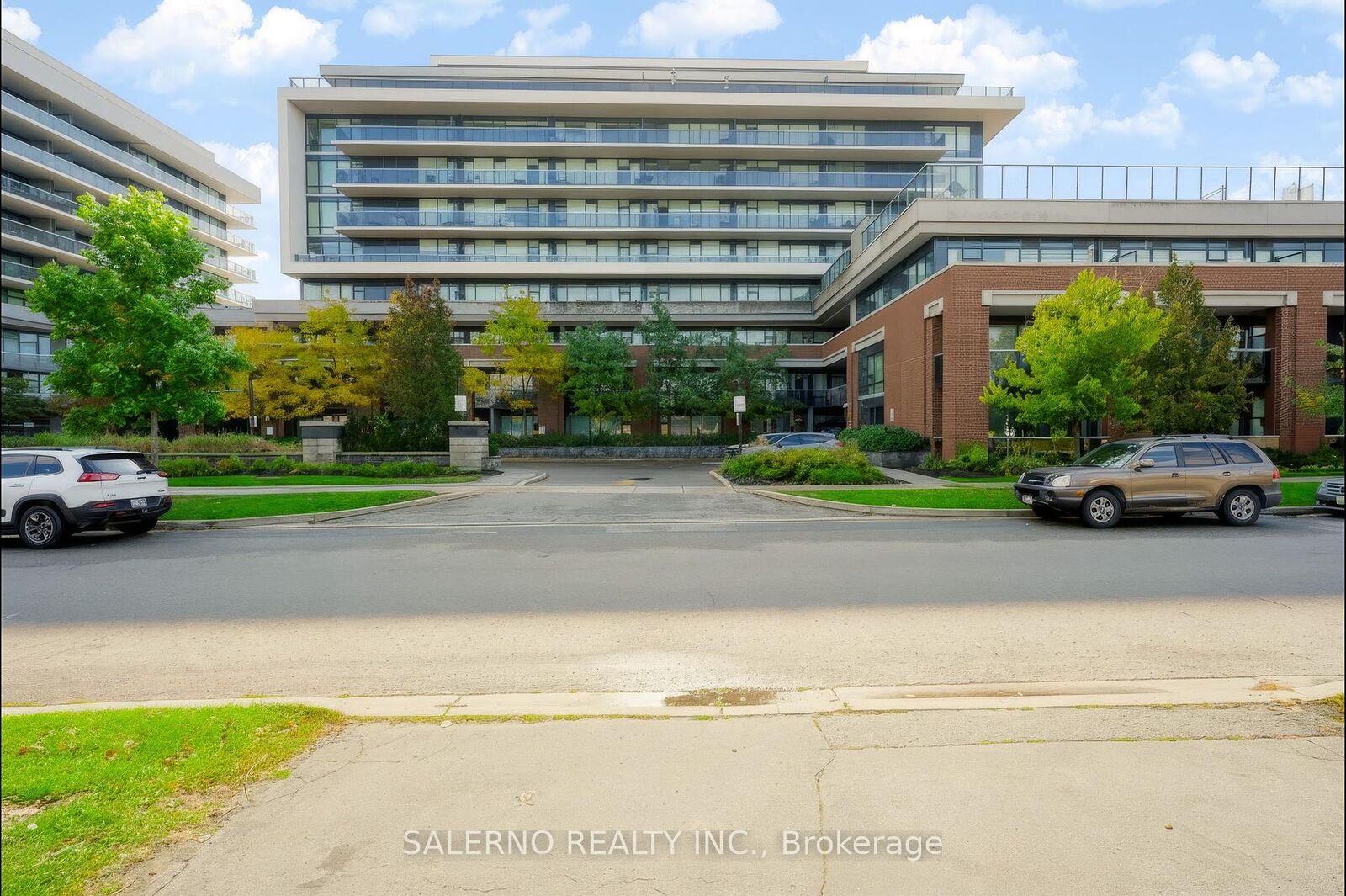 Property Photo: 4800 Highway 7 N/A 709 ON L4H 1H8