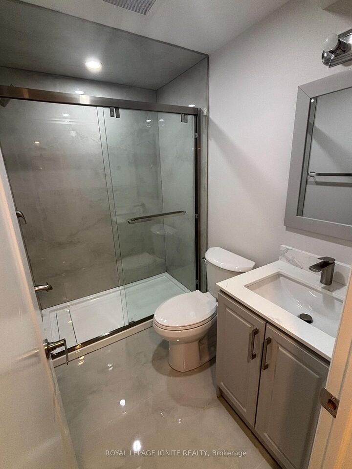 Property Photo: 37 Camino Drive Bsmt ON L6A 3W8