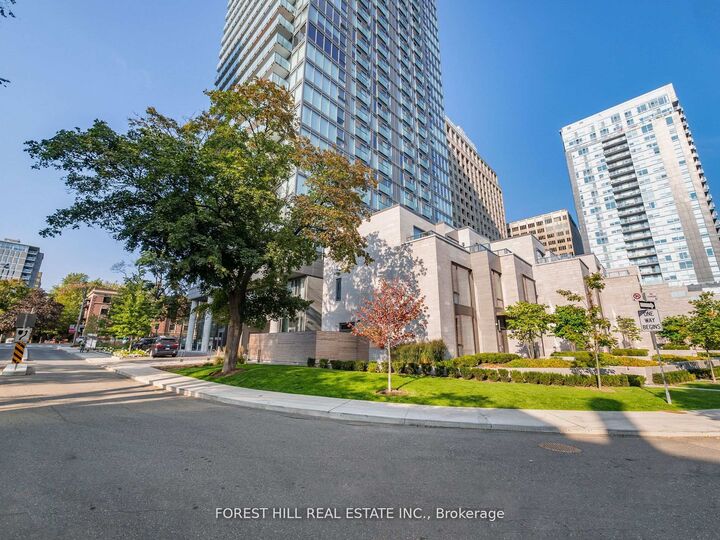 Property Photo:  99 Foxbar Road 1007  ON M4V 0B2 