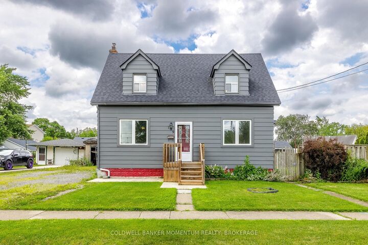 Property Photo:  109 Santone Avenue  ON L3C 2J5 