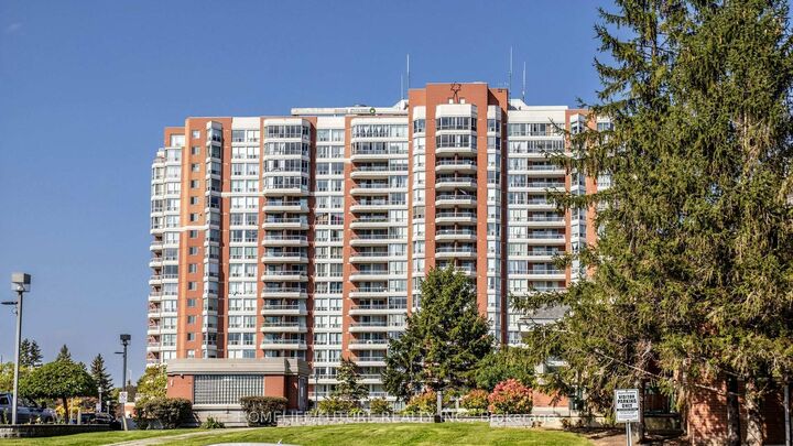 Property Photo:  430 McLevin Avenue 1008  ON M1B 5P1 