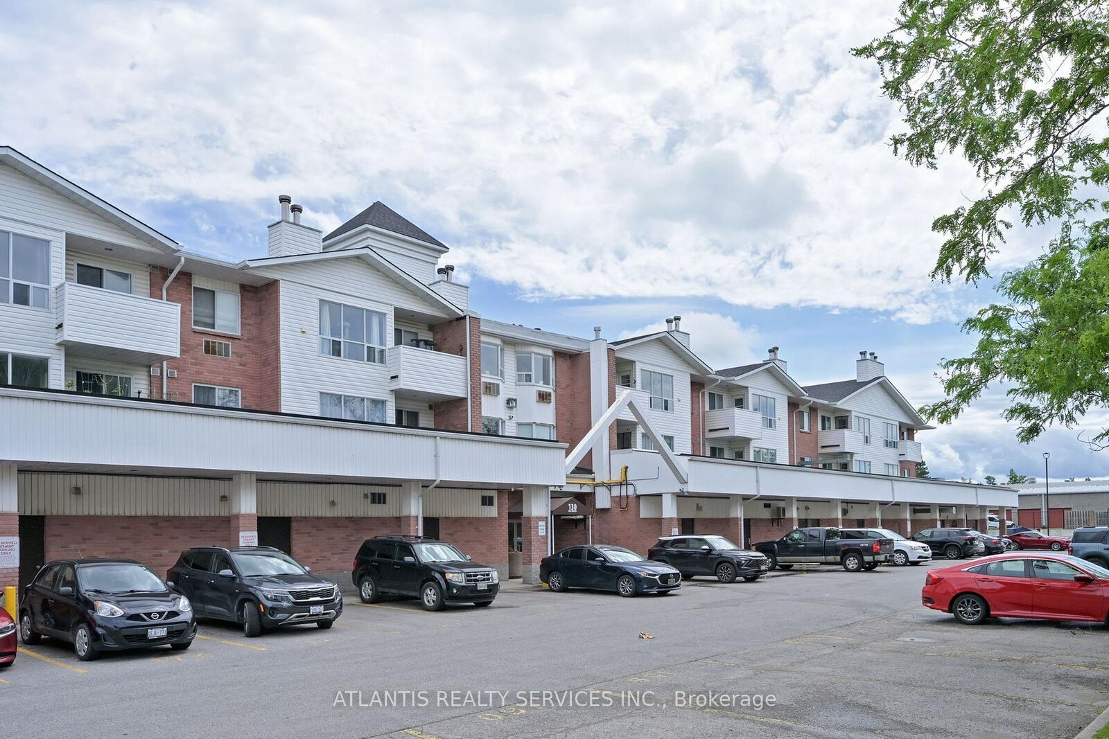Property Photo:  130 Bell Farm Road 312  ON L4M 6J4 