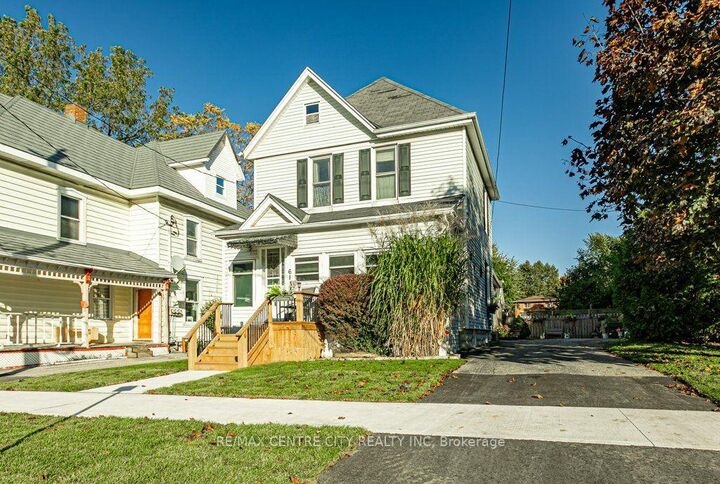 Property Photo:  61 Alma Street  ON N5P 3A9 