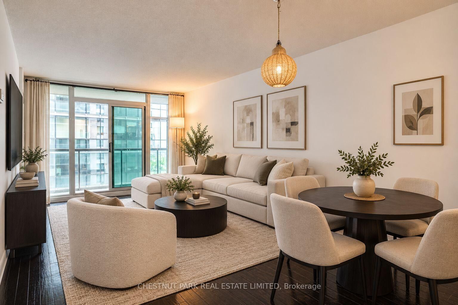 Property Photo:  30 Grand Trunk Crescent 1008  ON M5J 3A4 
