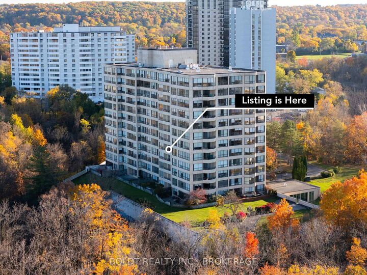 Property Photo:  3 Towering Heights Boulevard 505  ON L2T 4A4 