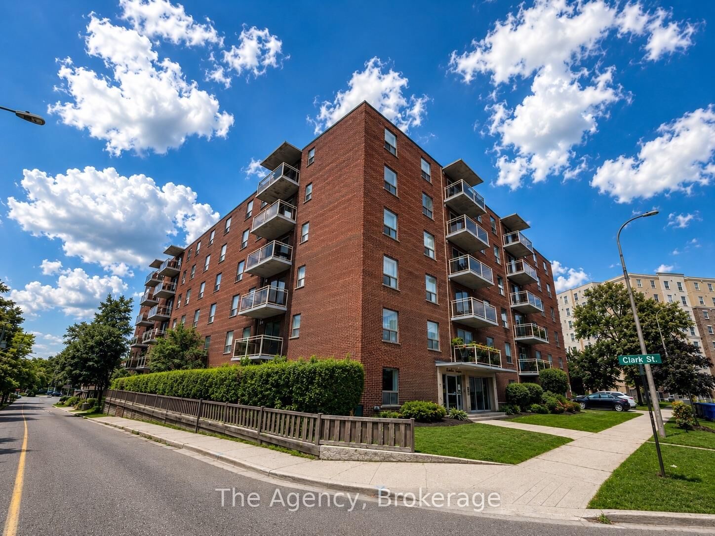 Property Photo:  99 Church Street 401  ON L2R 3E1 