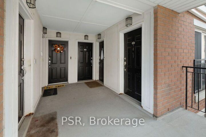 Property Photo: 20 Laidlaw Street 1104 ON M6K 1X2