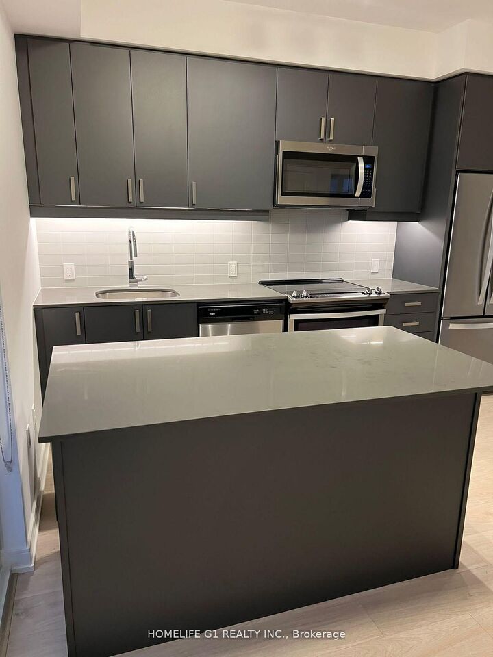 Property Photo:  8 Nahani Way 1706  ON L4Z 4J8 