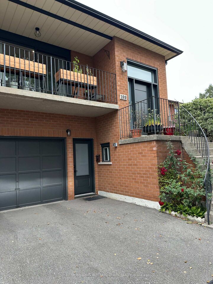 Property Photo:  199 Anthony Lane  ON L4K 3K7 